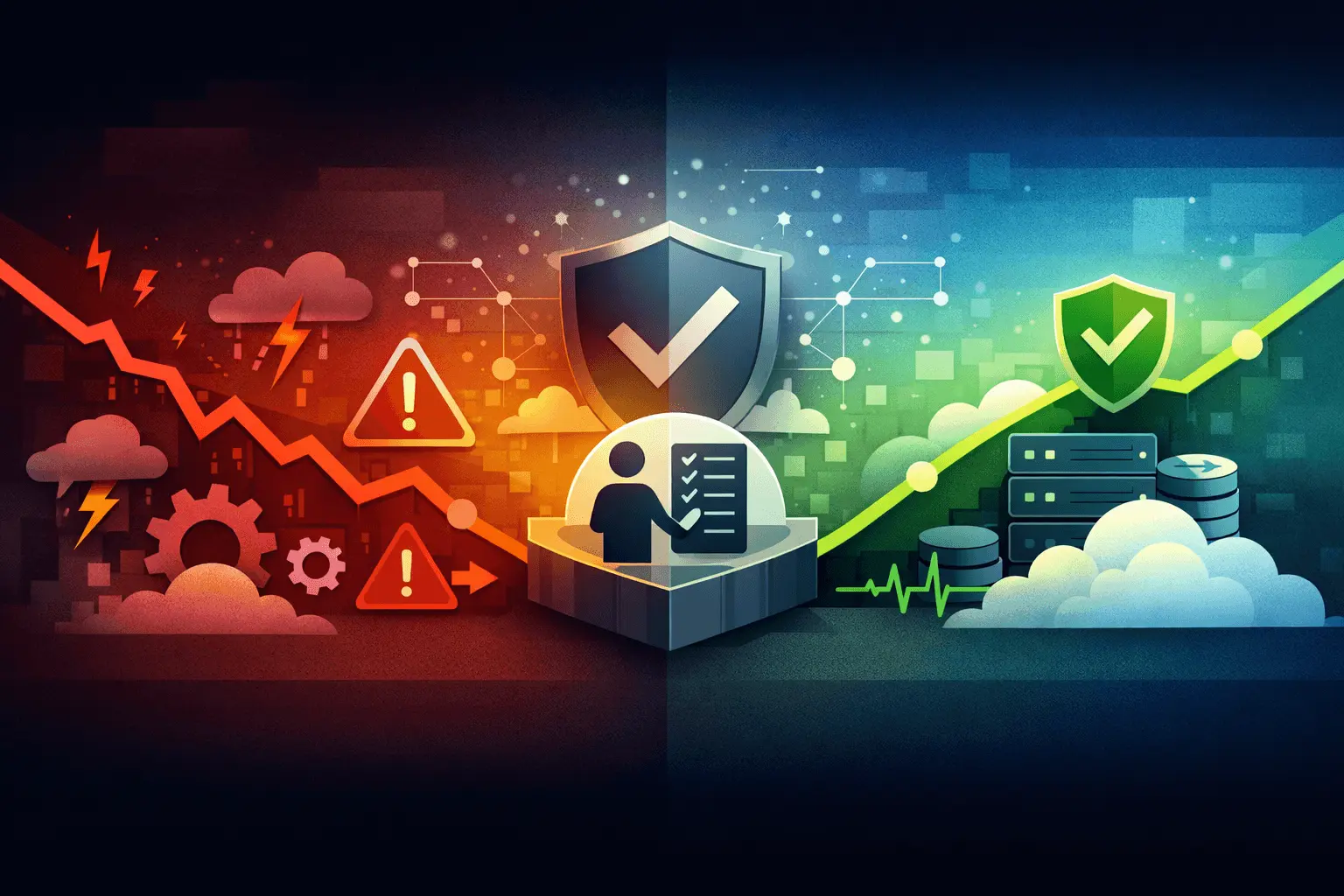 production stability as a service